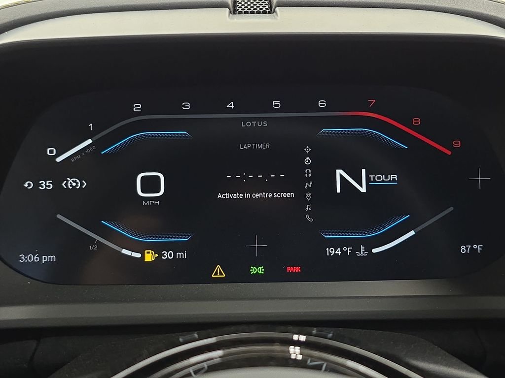 Used 2024  Lotus V6 image 15