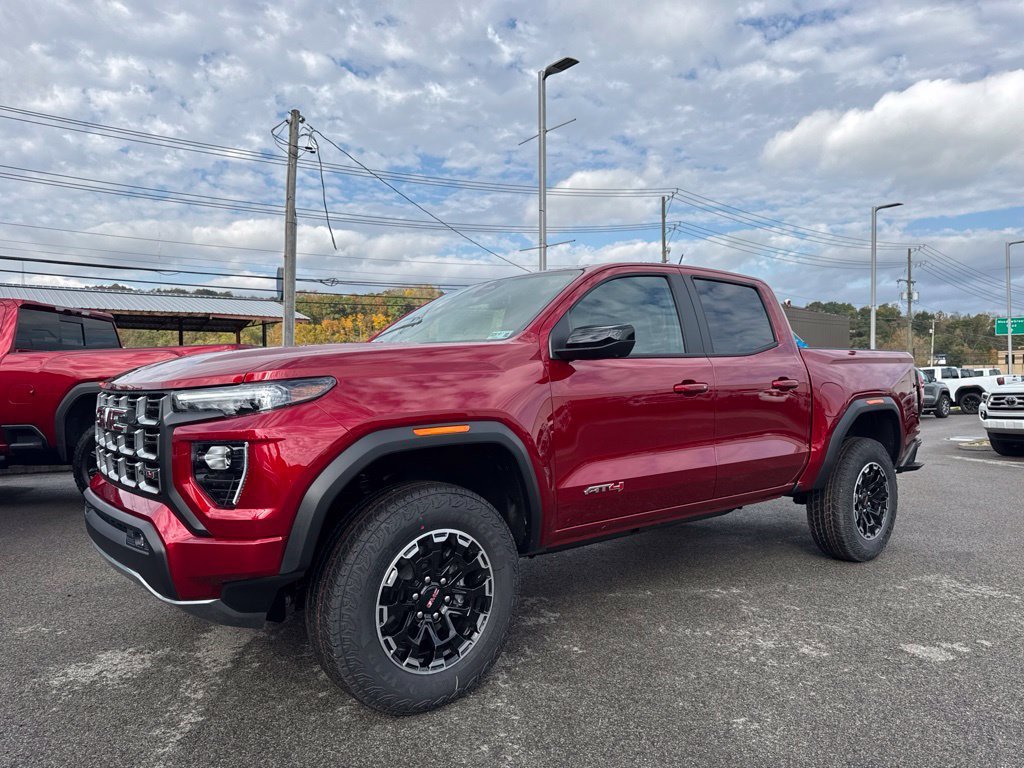 2026 GMC Canyon