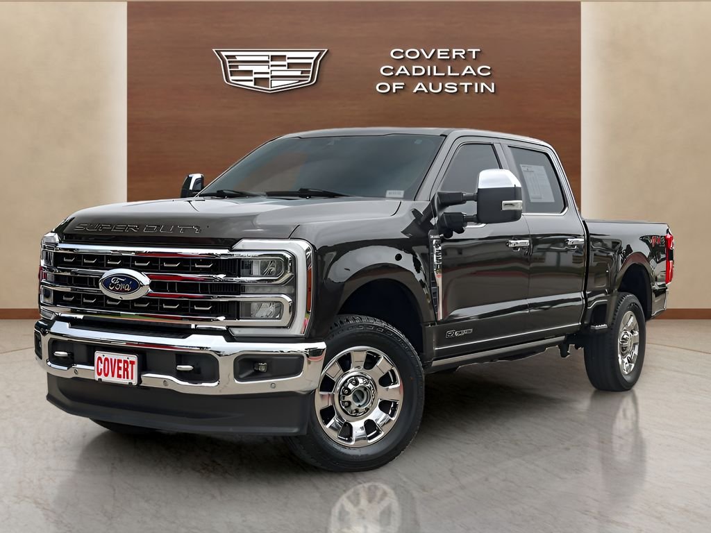 2024 Ford F-250 King Ranch 4x4 Crew Cab 6-3/4' Box's photo