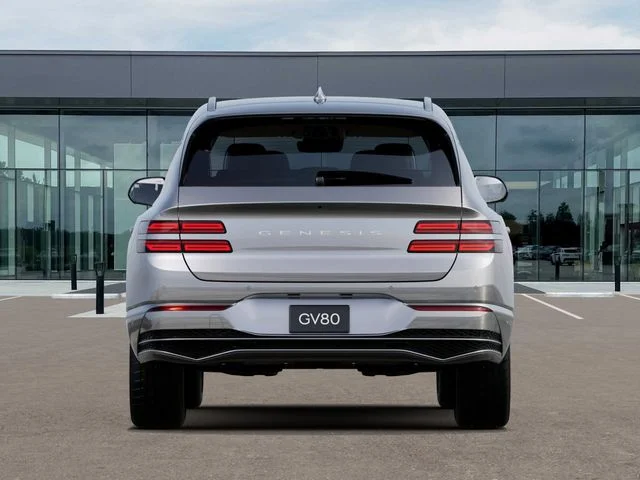 New 2027 Genesis GV80 2.5T Prestige