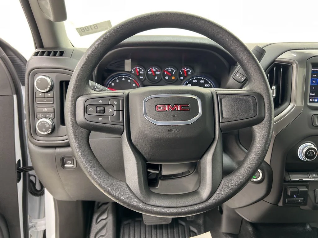 New 2025 White GMC Pro image 15