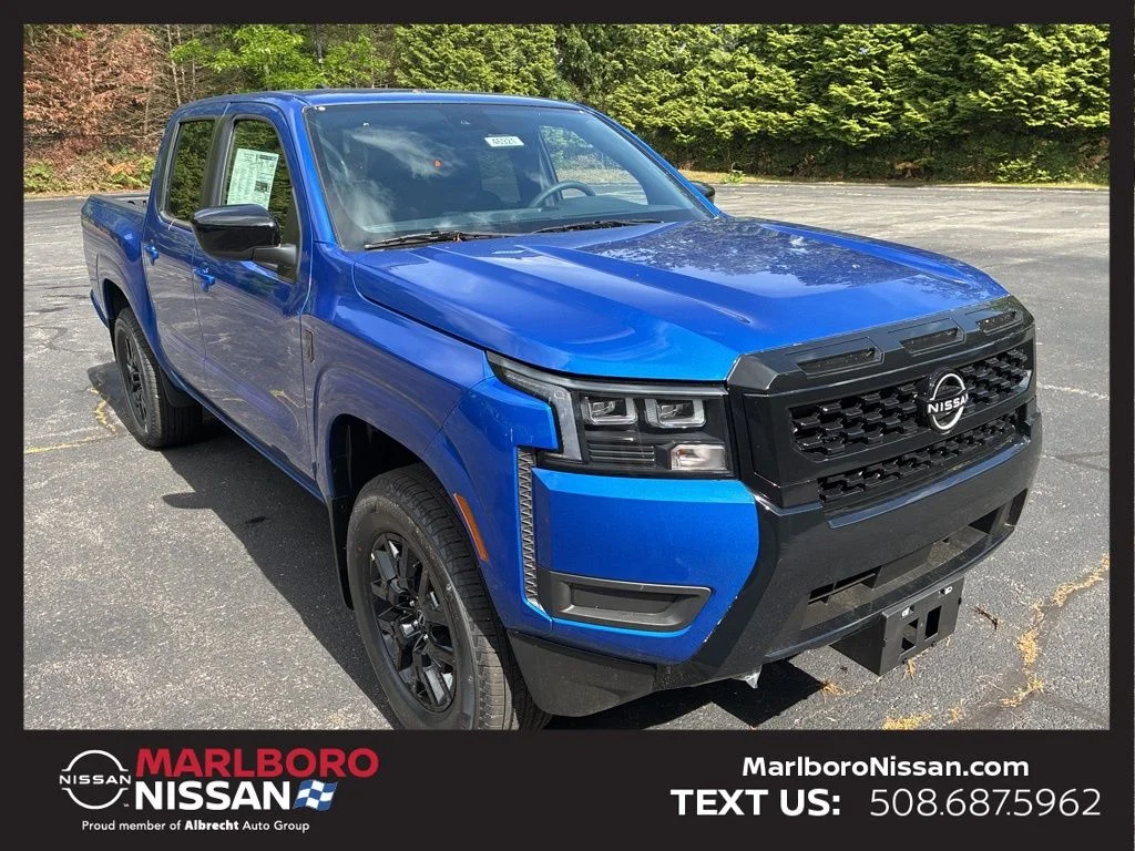 2026 Nissan Frontier SV Crew Cab 4X4 SWB's photo