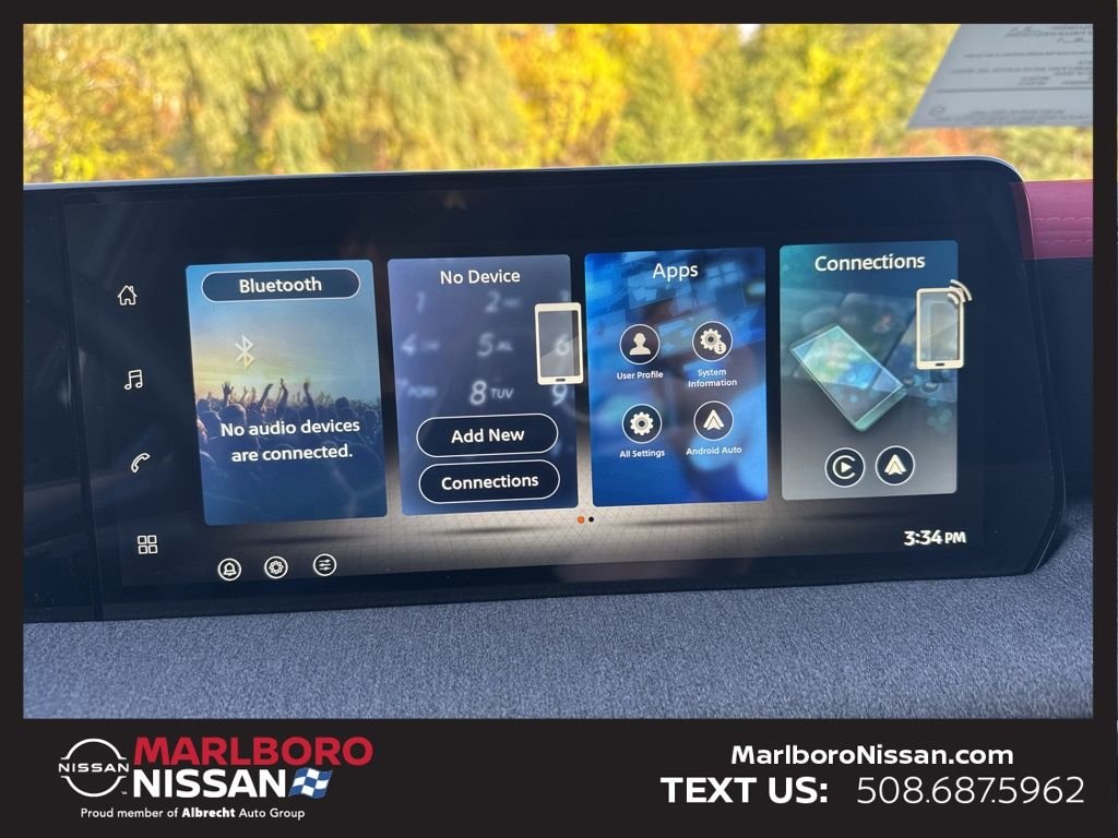 2026 Nissan KICKS SV AWD - Photo 21