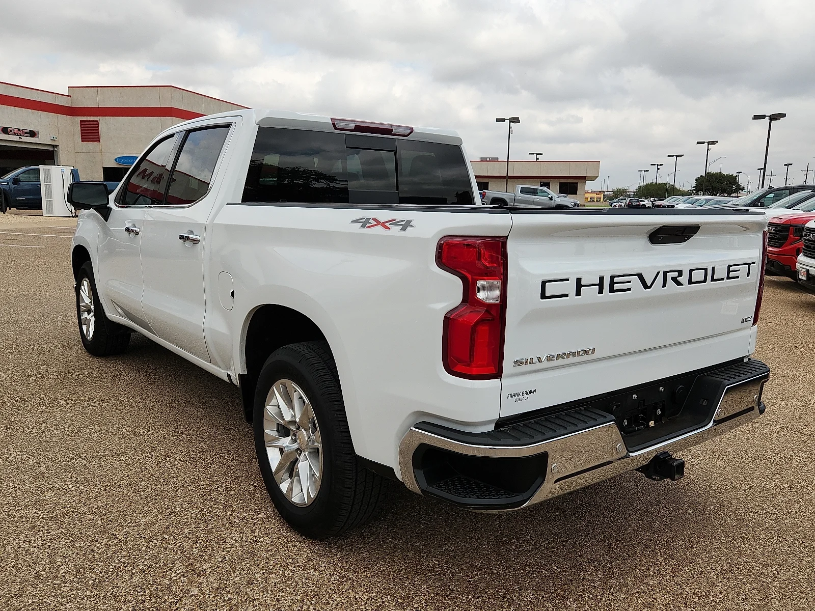 2022 Chevrolet Silverado 1500 Limited LTZ - Photo 3