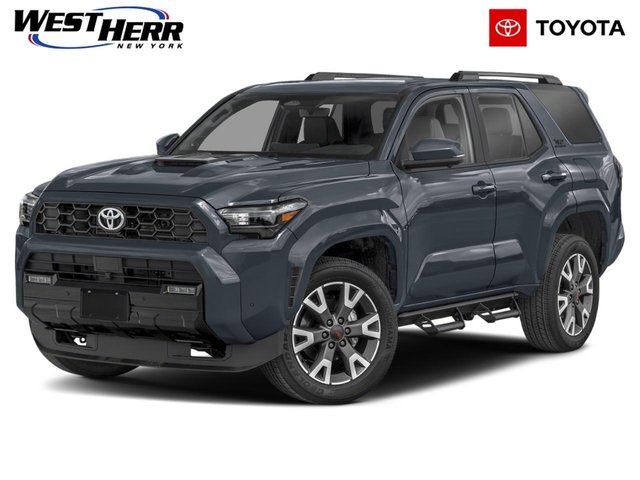 2026 Toyota 4Runner TRD Sport Premium