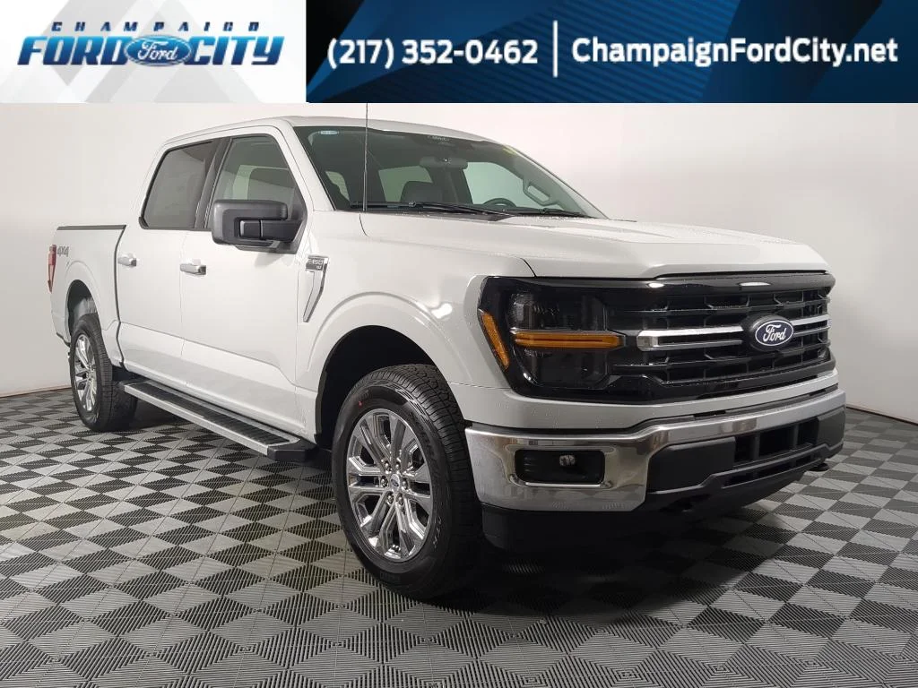 2026 Ford F-150 XLT 4x4 SuperCrew 5-1/2 Box's photo