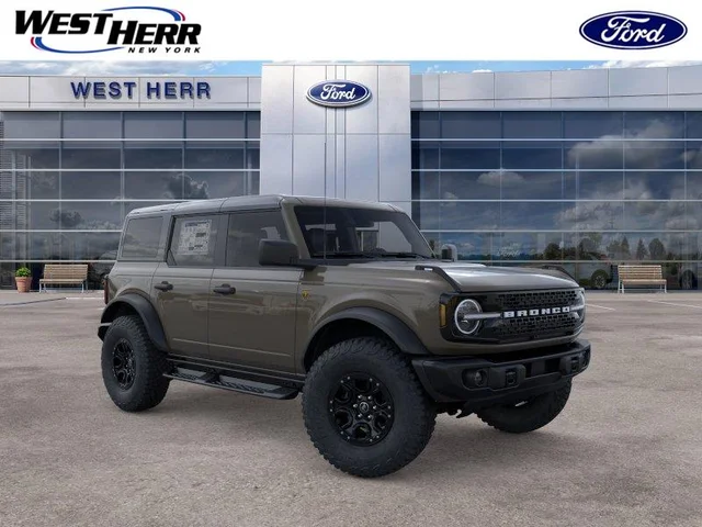 2026 Ford Bronco Badlands®