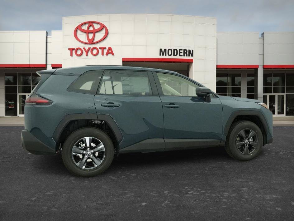 New 2026 Storm Cloud Toyota LE image 12