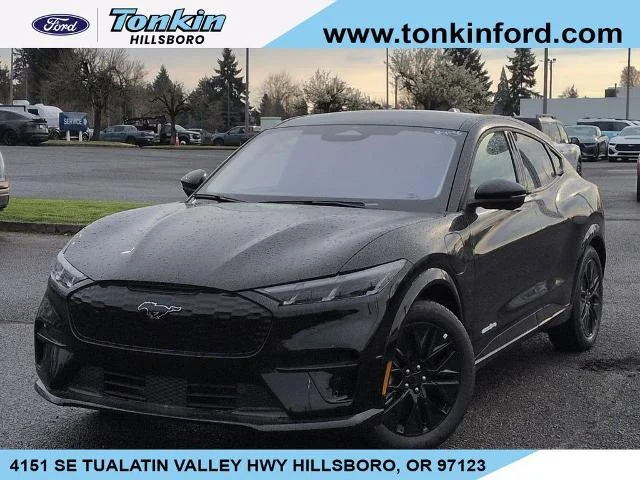 2026 Ford Mustang-Mach-e Premium's photo