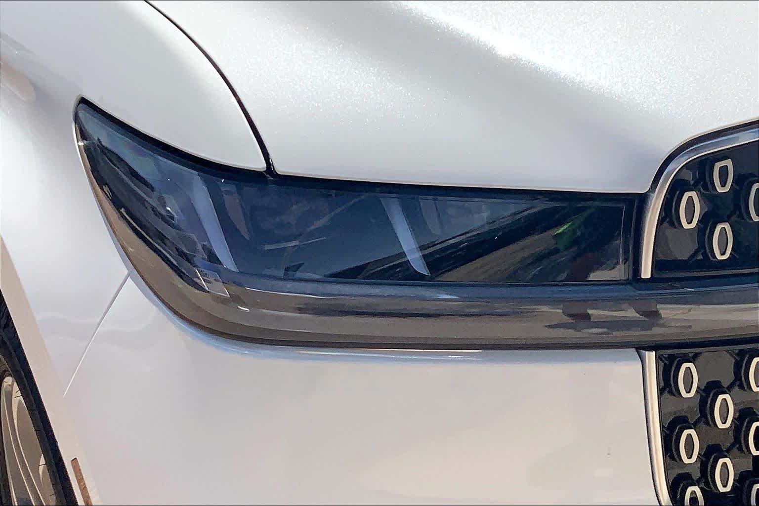 New 2026 Pristine White Metallic Tri-Coat Lincoln Reserve image 13
