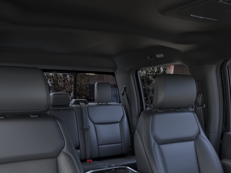 New 2026 Agate Black Metallic Ford Lariat® image 22
