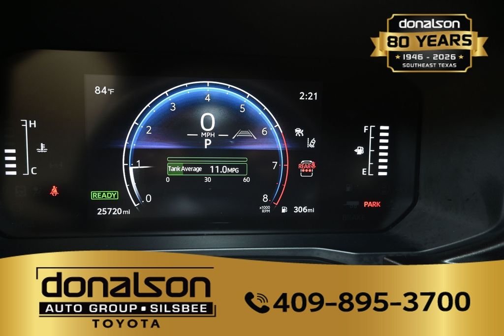 Used 2025  Toyota 1958 image 14