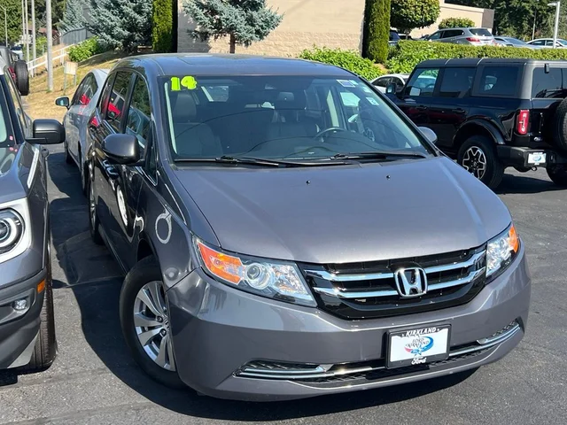 2014 Honda Odyssey EX-L