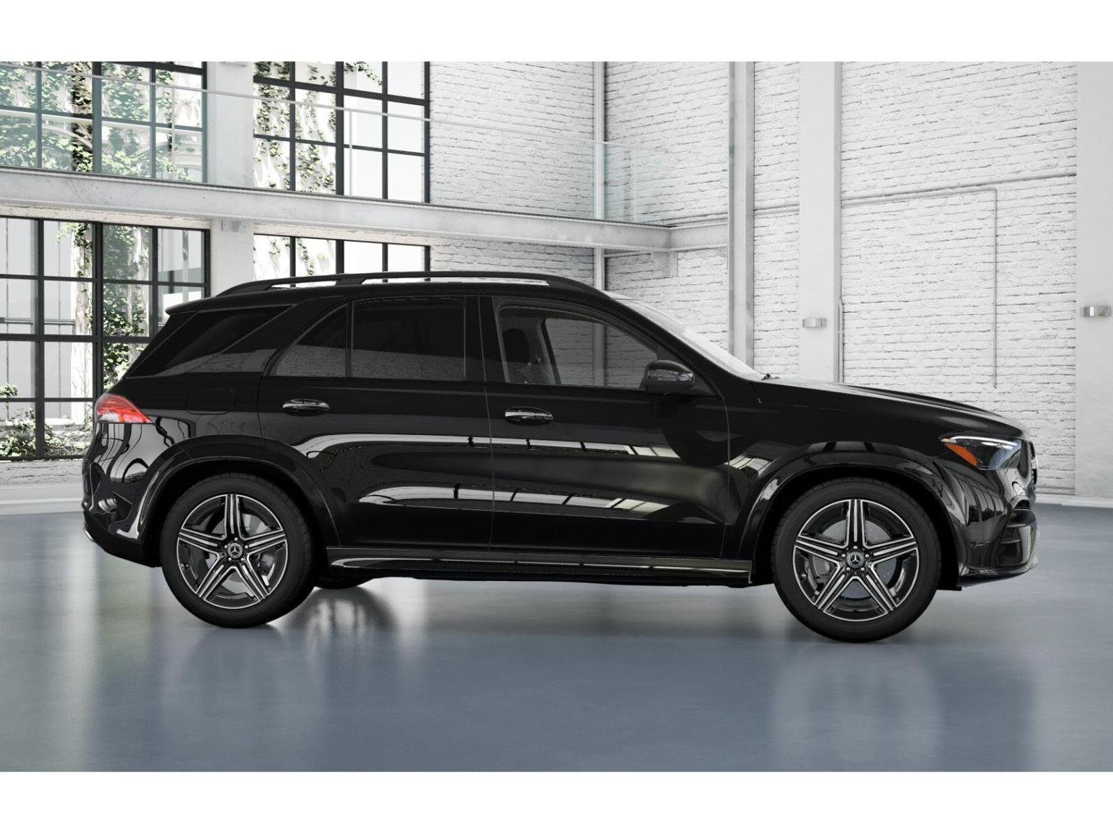 New 2026 Black Mercedes-Benz GLE 350 image 29