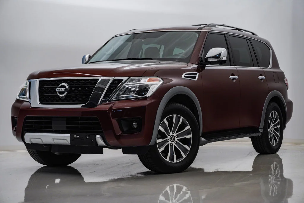2018 Nissan Armada