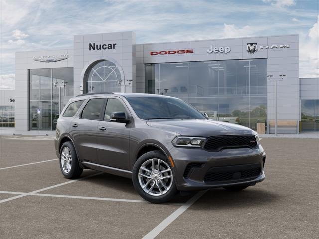 New 2026 Vapor Gray Exterior Paint Dodge GT Plus image 53