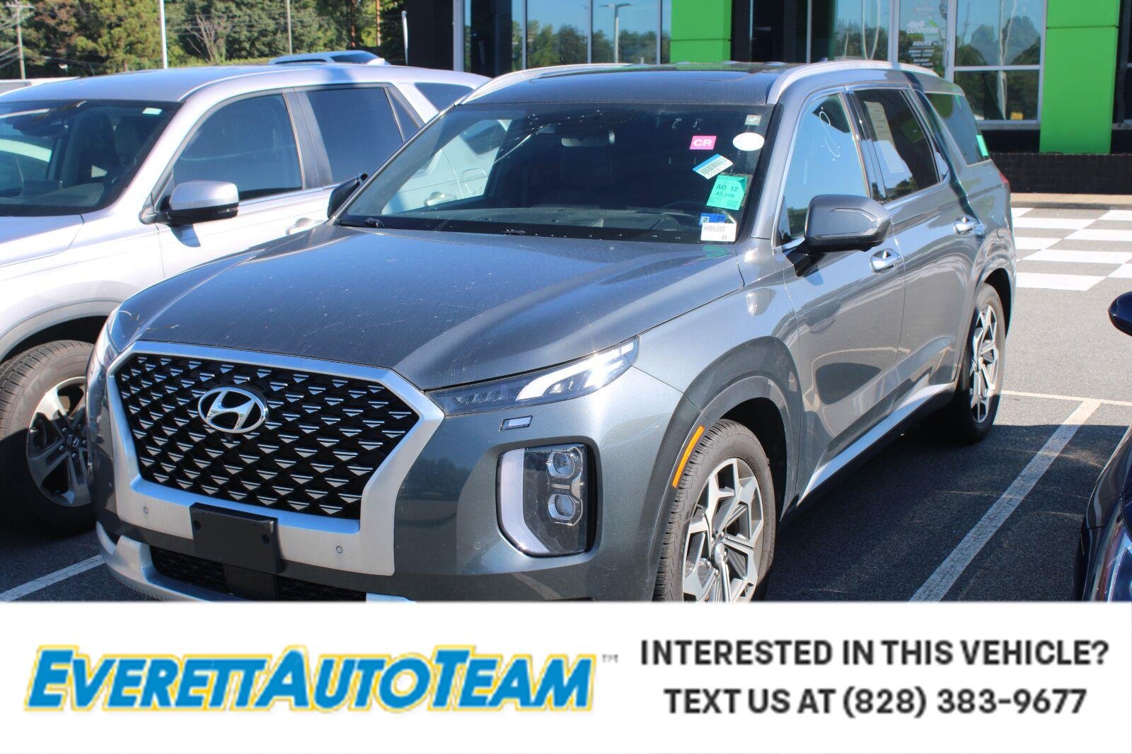 2021 Hyundai Palisade Calligraphy AWD