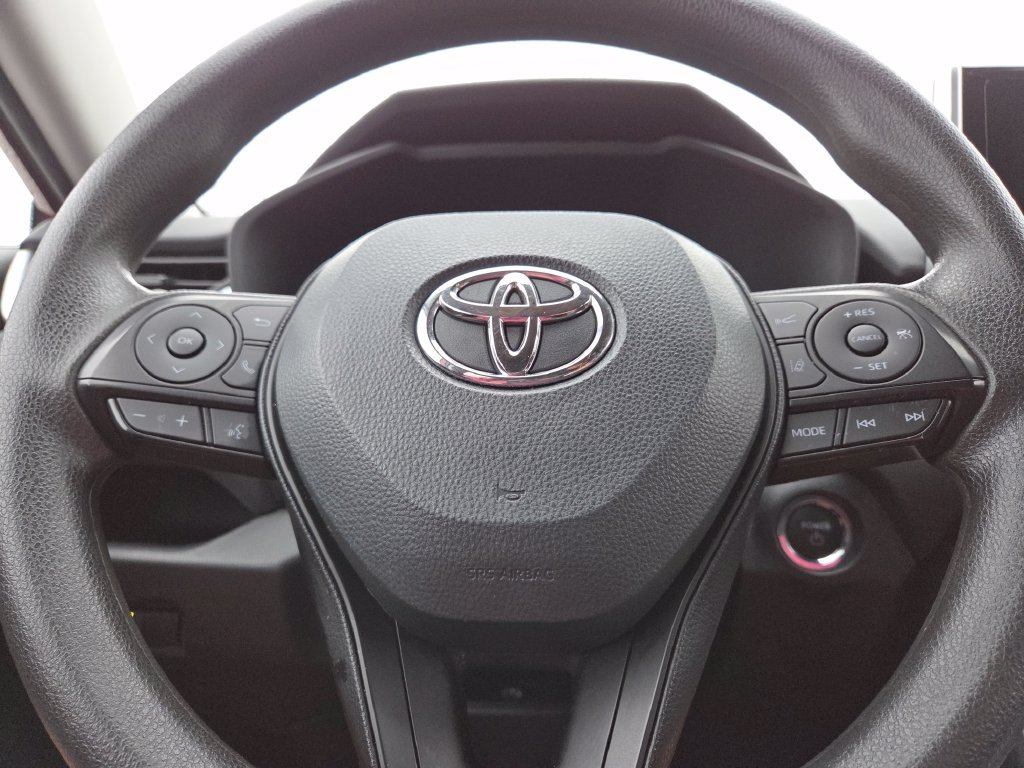 Used 2025 Red Toyota XLE image 22