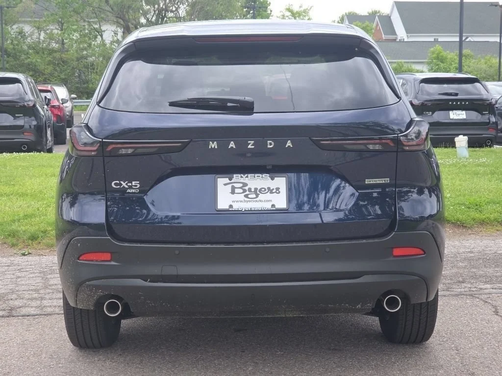 2026 Mazda CX-5 S Select - Photo 11