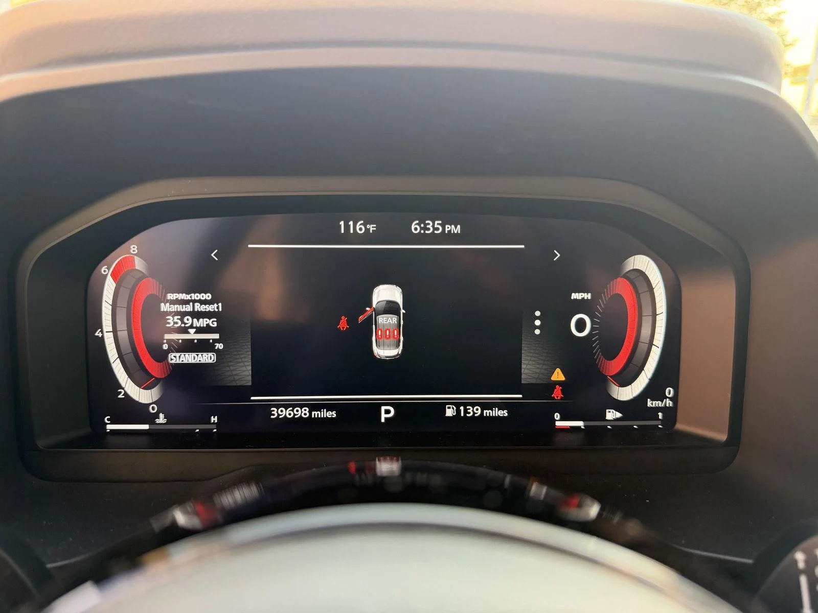 Certified Used 2024 Everest White Pearl Nissan SL image 13
