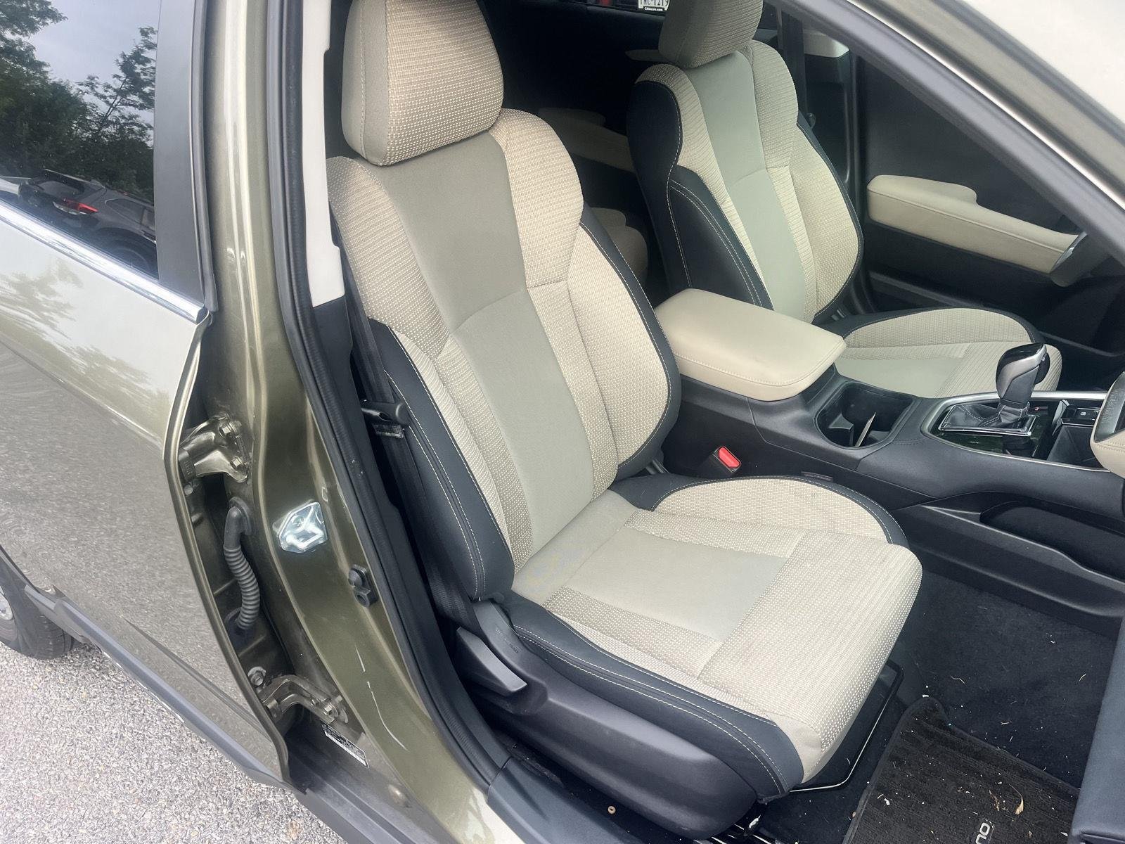 Used 2025 Autumn Green Metallic Subaru Premium image 22