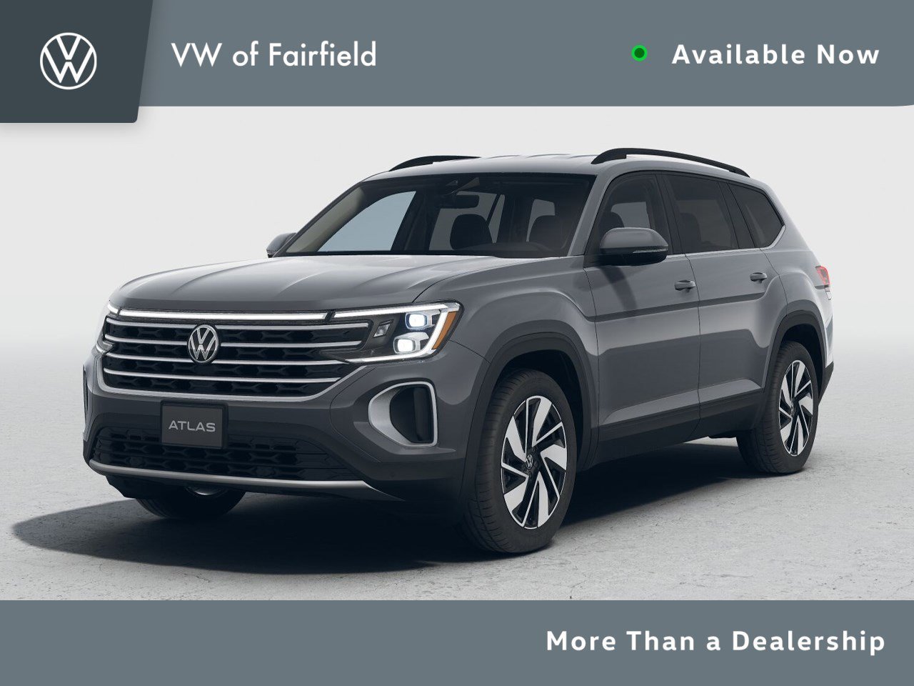 2026 Volkswagen Atlas 2.0T SE w/Tech 4MOTION's photo