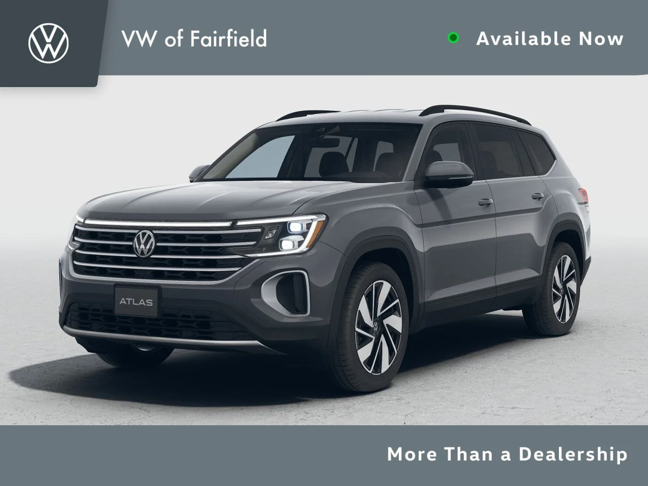 2026 Volkswagen Atlas 2.0T SE w/Tech 4MOTION's photo
