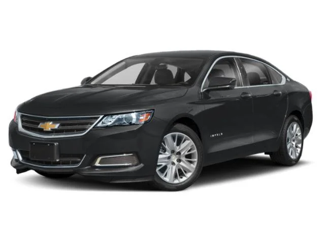 Used 2019 Gray Chevrolet LT image 1