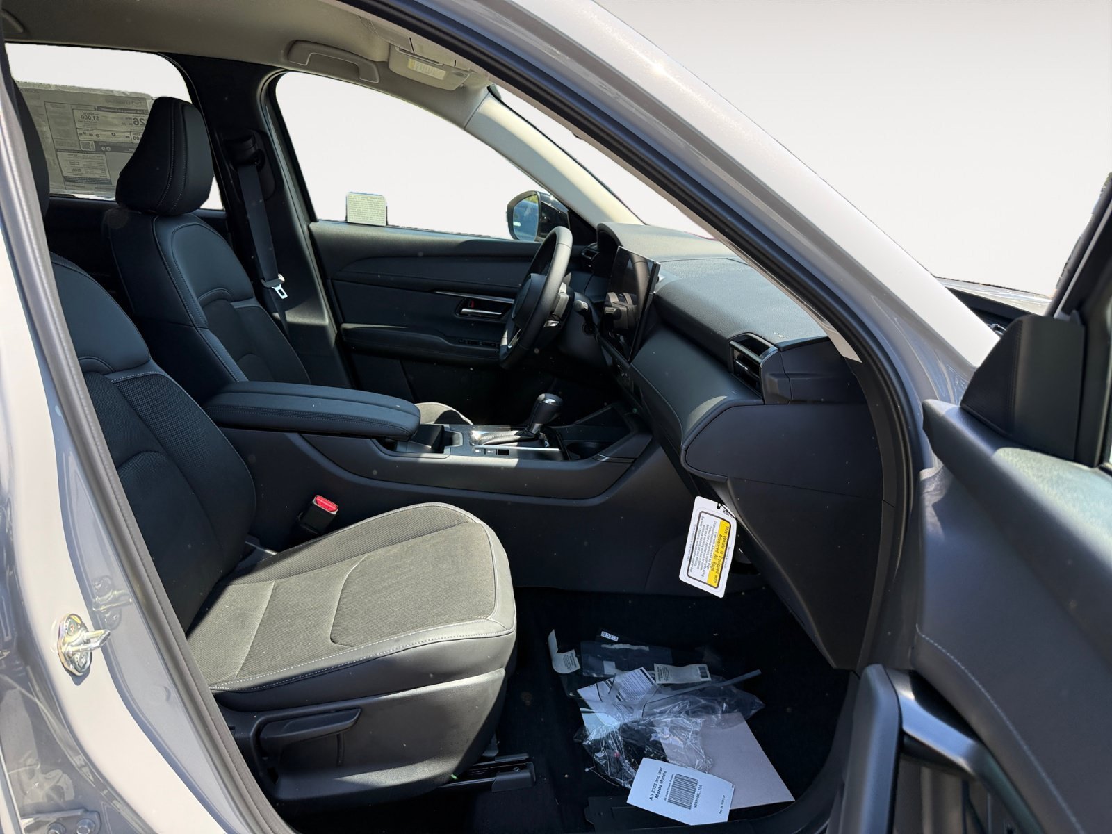 New 2026 Aero Gray Metallic Mazda 2.5 S Preferred image 19