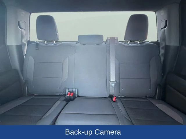 Certified Used 2025 Cypress Gray Chevrolet Custom Trail Boss image 17