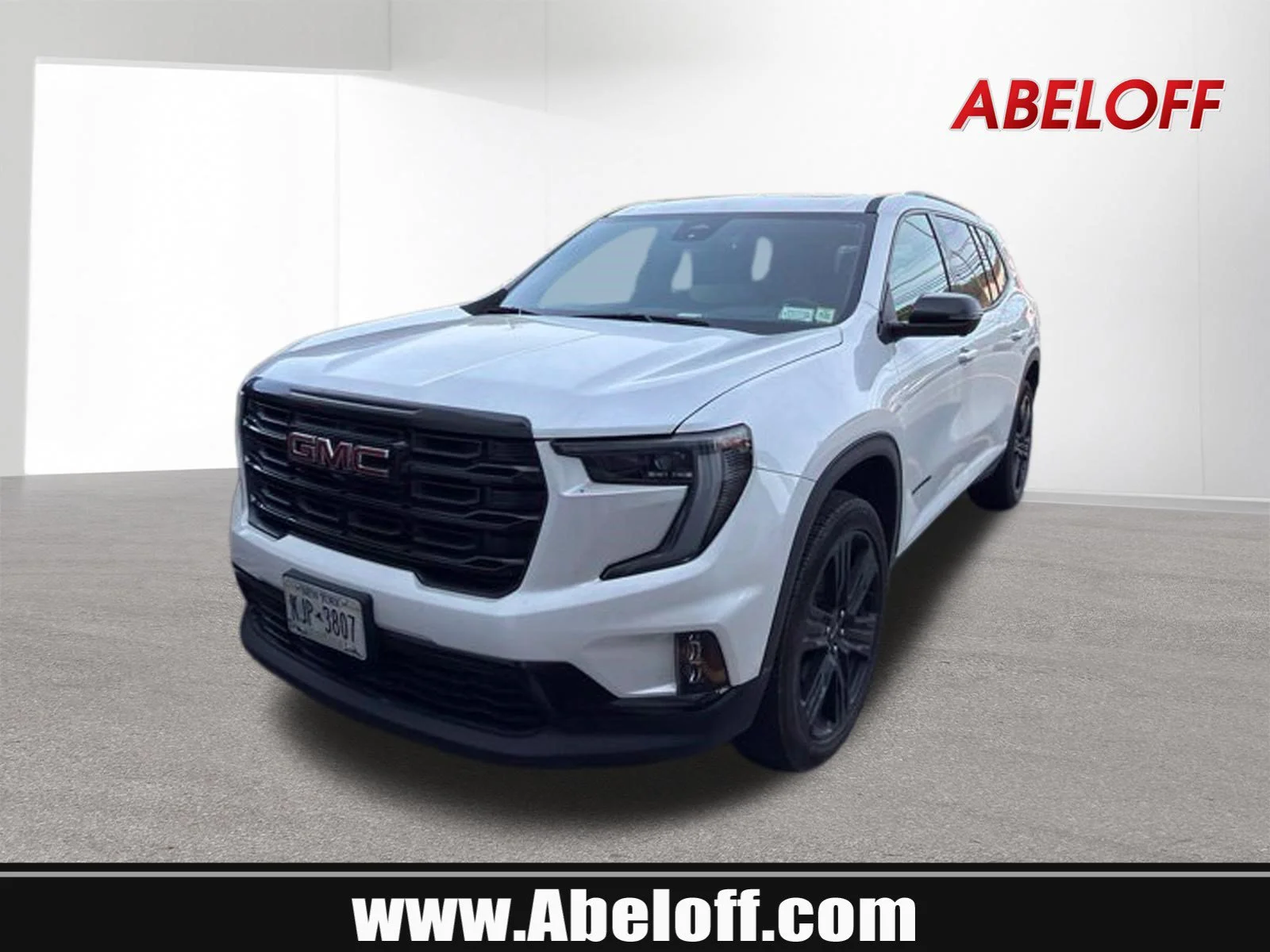 2025 GMC Acadia