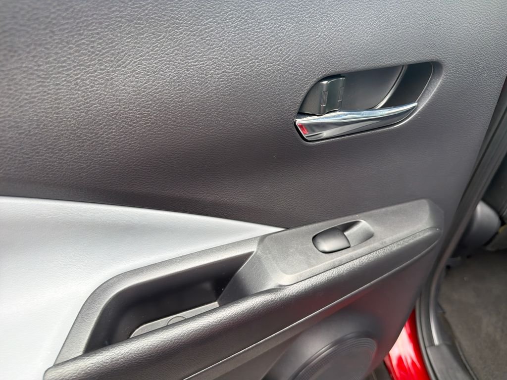 Certified Used 2024 Red Nissan SR image 24