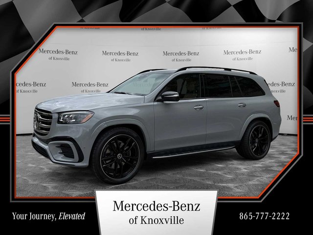 New 2026 Mercedes-Benz GLS 580 AWD 4MATIC®