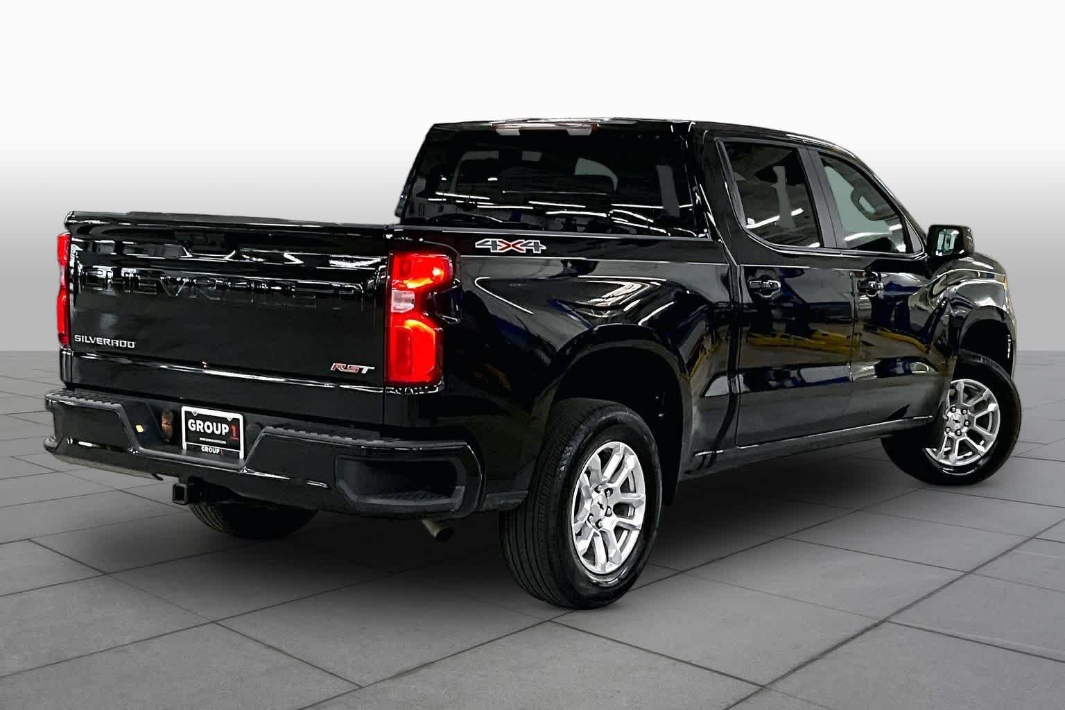 Used 2026 Black Chevrolet RST image 13