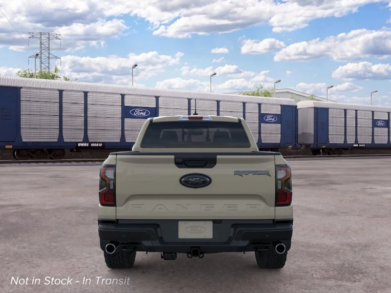 2026 Ford Ranger Raptor photo 6