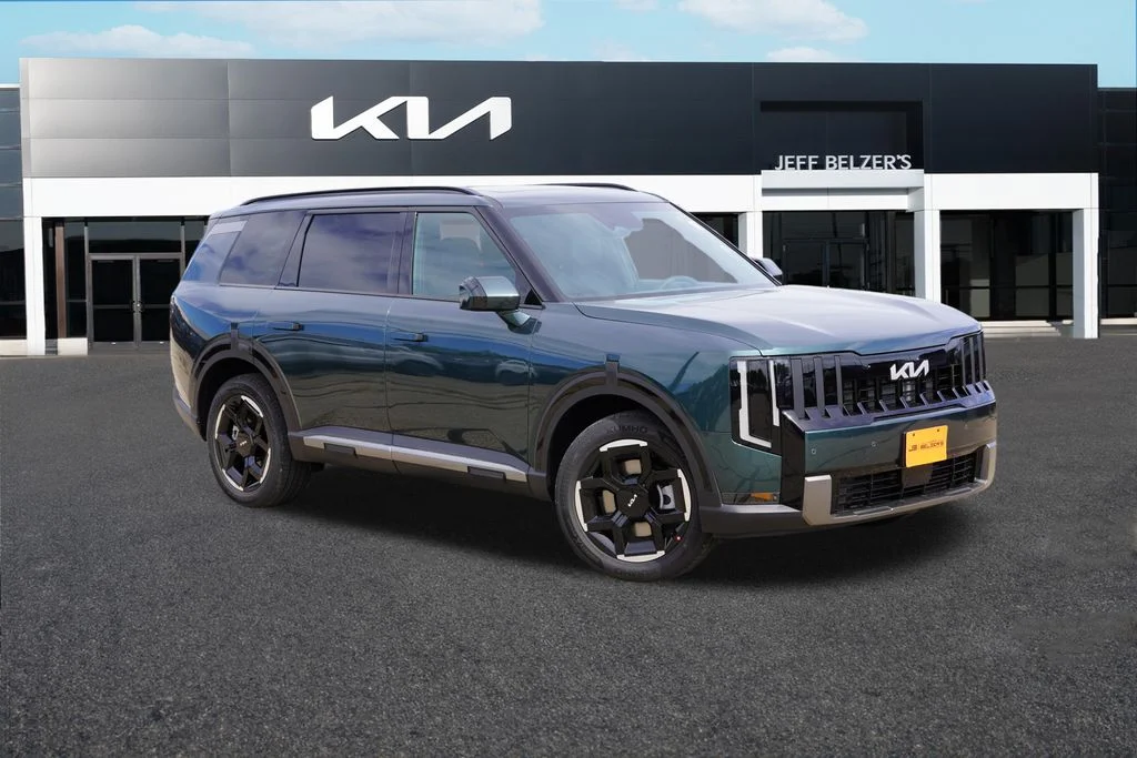 2027 Kia Telluride