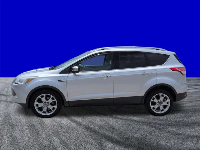 Used 2014 Ingot Silver Ford Titanium image 7