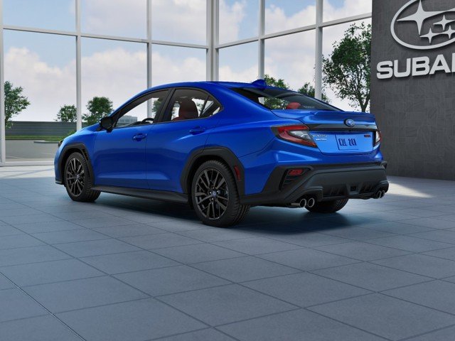 New 2026 WR BLUE PEARL Subaru Limited image 4