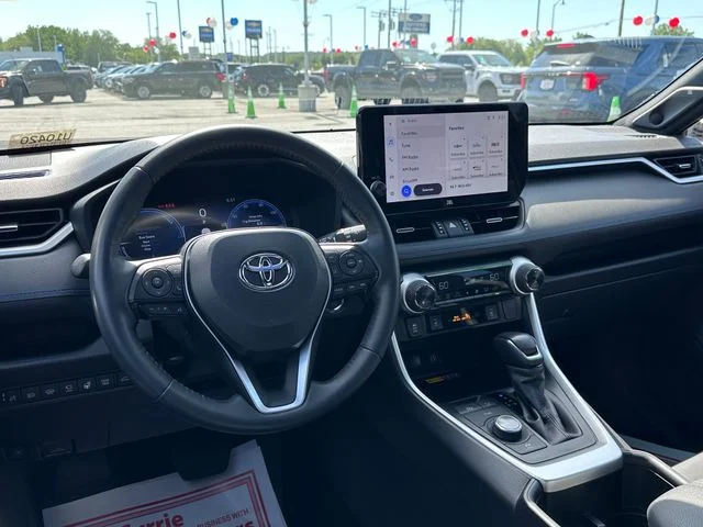 Certified Used 2024 Beige Toyota XSE image 10