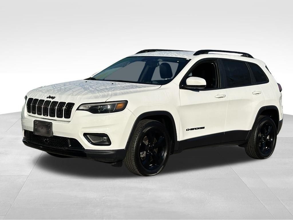 2021 Jeep Cherokee