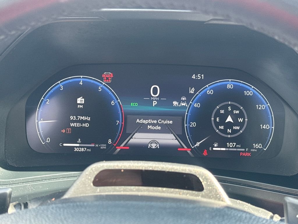 Used 2024 Black Toyota Platinum image 19
