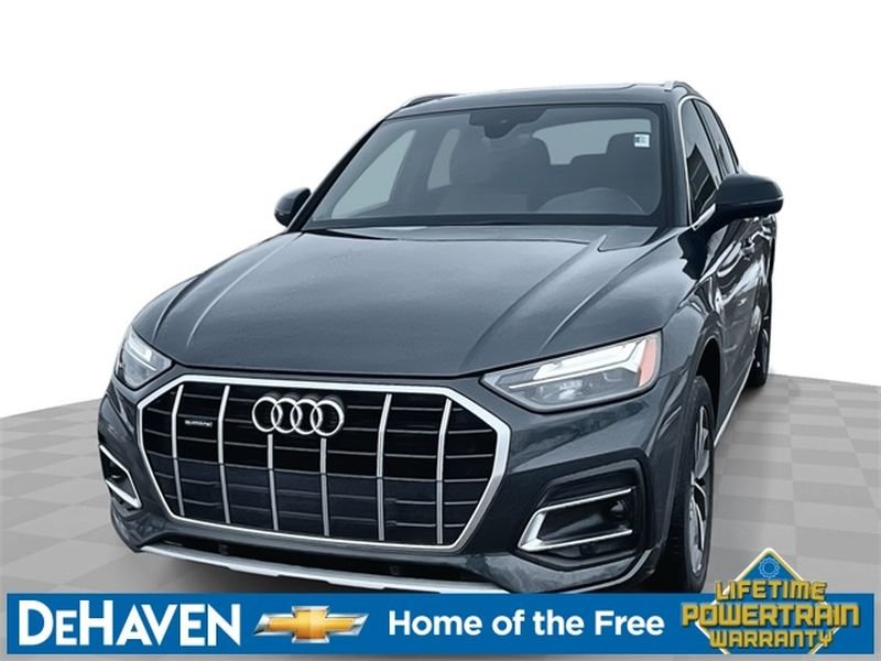 Audi Q5 quattro Premium 45 TFSI