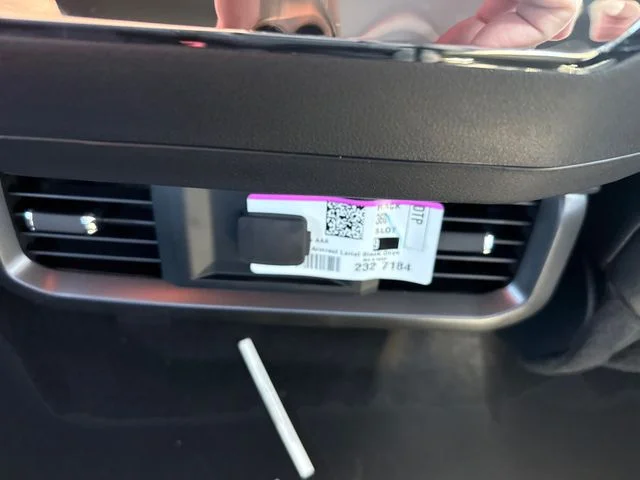 New 2026 Agate Black Metallic Ford Lariat® image 26