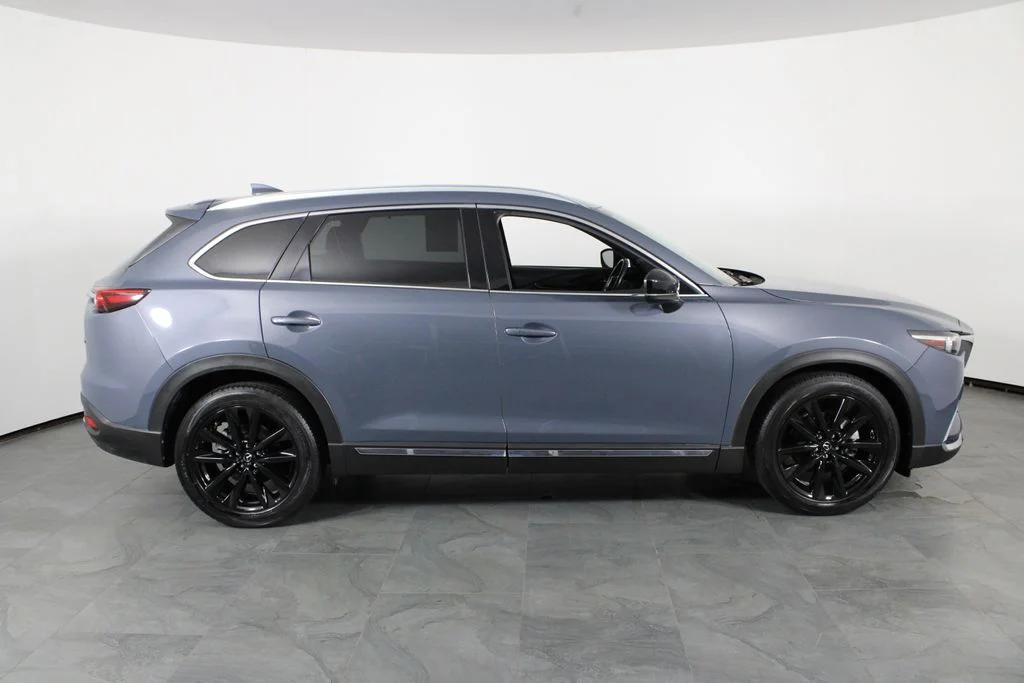 Used 2021 Gray Mazda Carbon Edition image 10