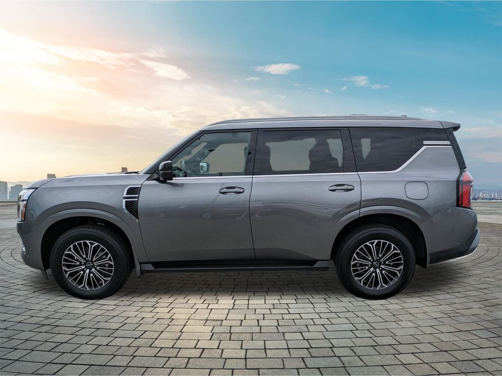 2025 Nissan Armada SL - Photo 7