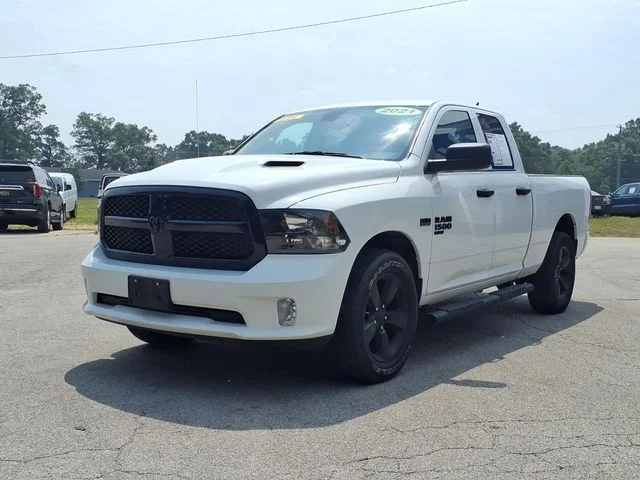 Used 2021 White Ram Express image 3