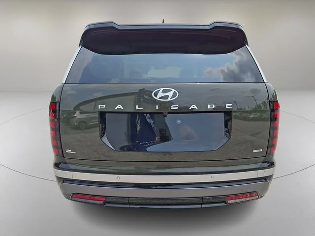 New 2026 Green Hyundai Limited image 6