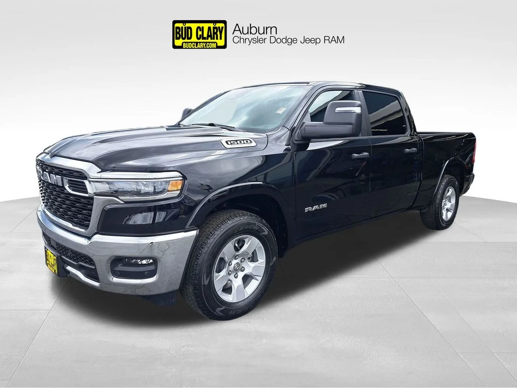2026 RAM 1500 Big Horn/Lone Star 4x4 Crew Cab 6'4's photo