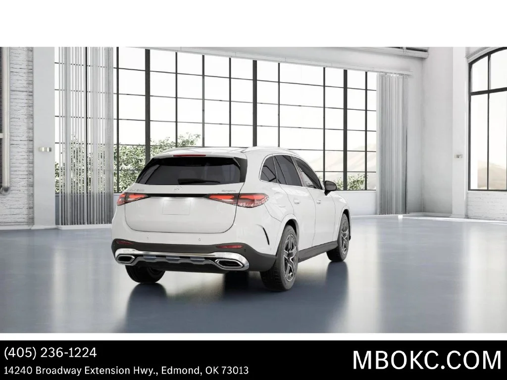 Used 2027 Polar White Mercedes-Benz GLC 300 image 24