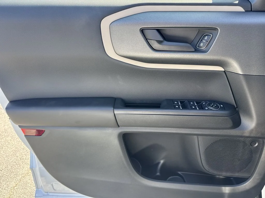 New 2026 White Ford Big Bend image 10